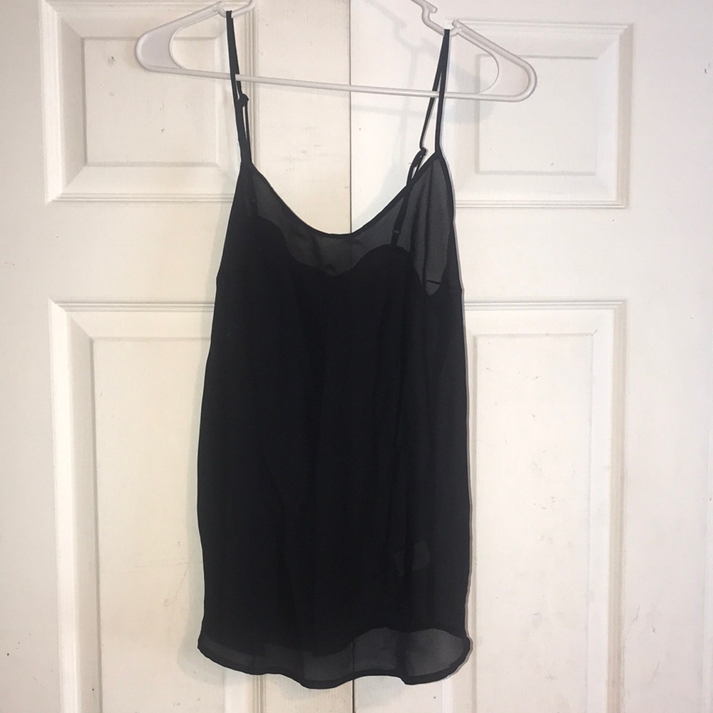 Women’s Elle Sheer Camisole Top